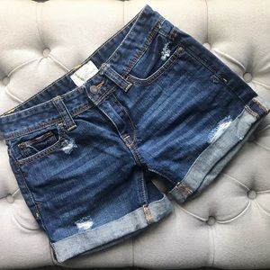 Aeropostale Denim Shorts